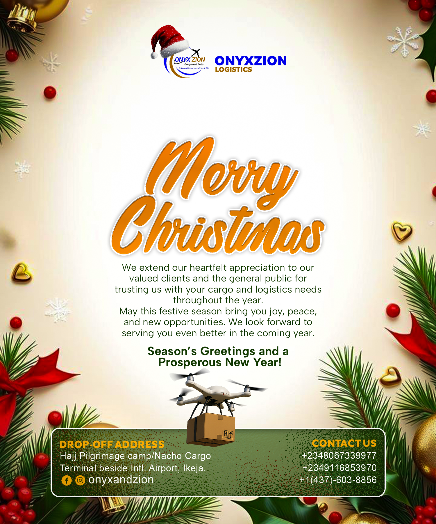 Merry Christmas 2025