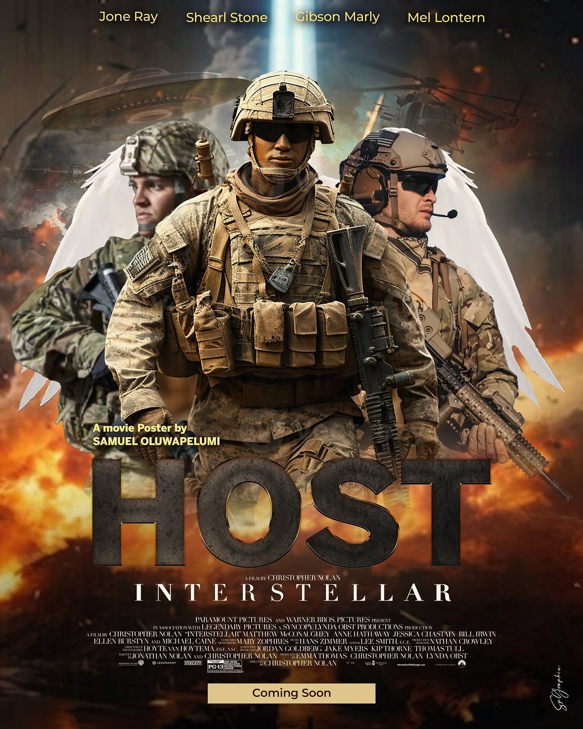 Movie Poster