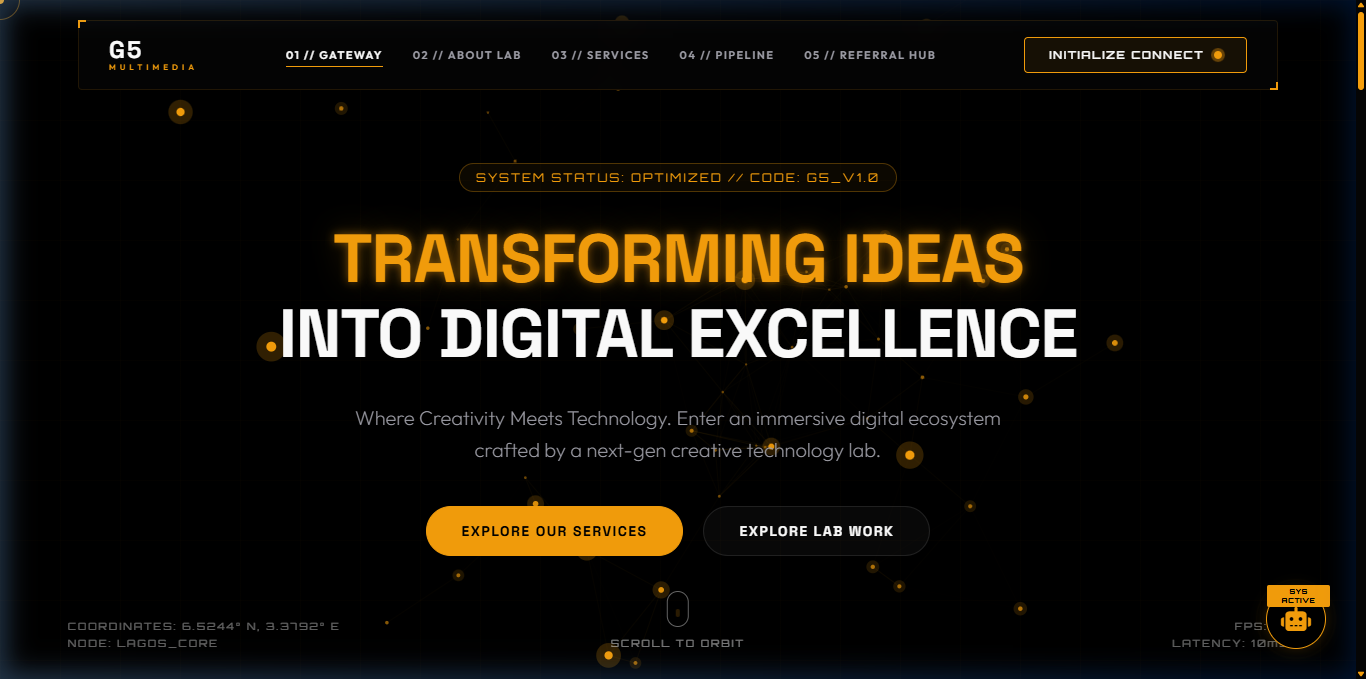 G5 Multimedia Agency