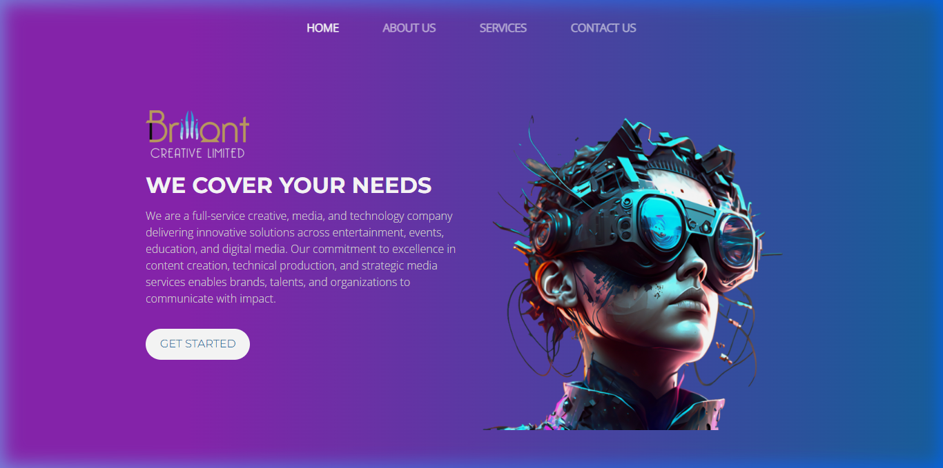Brilliant Creators Hub